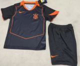 Corinthians Third Away Kids 1:1 Quality Soccer Jersey 25/26