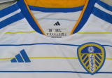 Leeds United Home Kids 1:1 Quality Soccer Jersey 26/27