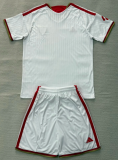 Sevilla FC Home Adult Set 1:1 Quality Soccer Jersey 26/27