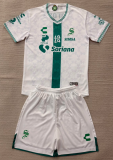 Santos Laguna Away Kids 1:1 Quality Soccer Jersey 26/27