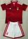 Nottingham Forest Home Adult Set 1:1 Quality Soccer Jersey 26/27