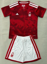 Nottingham Forest Home Adult Set 1:1 Quality Soccer Jersey 26/27 Nottingham Forest Home Adult Set 1:1 Quality Soccer Jersey 26/27