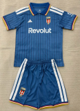 Como Home Kids 1:1 Quality Soccer Jersey 26/27