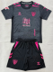 Malaga Third Away Kids 1:1 Quality Soccer Jersey 26/27