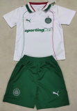 Palmeiras Away Kids 1:1 Quality Soccer Jersey 26/27