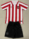 Sunderland Home Adult Set 1:1 Quality  Soccer Jersey 26/27