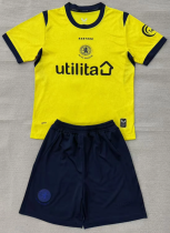 Middlesbrough Third Away Kids 1:1 Quality Soccer Jersey 26/27 Middlesbrough Third Away Kids 1:1 Quality Soccer Jersey 26/27