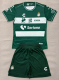 Santos Laguna Home Adult Set 1:1 Quality Soccer Jersey 26/27