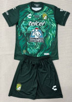Leon Home Adult Set 1:1 Quality Soccer Jersey 26/27 Leon Home Adult Set 1:1 Quality Soccer Jersey 26/27