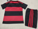 Flamengo Home Kids 1:1 Quality Soccer Jersey 26/27