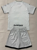 Bristol City Away Kids 1:1 Quality Soccer Jersey 26/27