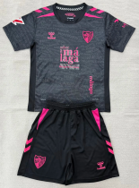 Malaga Third Away Adult Set 1:1 Quality Soccer Jersey 26/27