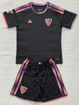 Sevilla FC Third Away Adult Set 1:1 Quality Soccer Jersey 26/27 Sevilla FC Third Away Adult Set 1:1 Quality Soccer Jersey 26/27