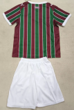 Fluminense Home Kids 1:1 Quality Soccer Jersey 26/27