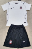 Corinthians Home Kids 1:1 Quality Soccer Jersey 26/27