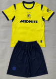 Middlesbrough Third Away Adult Set 1:1 Quality Soccer Jersey 26/27