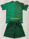 Real Betis Away Adult Set 1:1 Quality Soccer Jersey 26/27