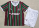 Fluminense Home Kids 1:1 Quality Soccer Jersey 26/27