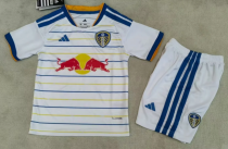 Leeds United Home Kids 1:1 Quality Soccer Jersey 26/27 Leeds United Home Kids 1:1 Quality Soccer Jersey 26/27