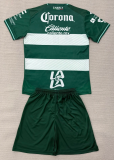 Santos Laguna Home Adult Set 1:1 Quality Soccer Jersey 26/27