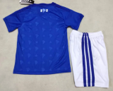 Cruzeiro Home Kids 1:1 Quality Soccer Jersey 26/27