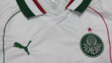 Palmeiras Away Kids 1:1 Quality Soccer Jersey 26/27