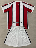 River Plate Away Adult Set 1:1 Quality  Soccer Jersey 26/27