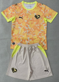 Palermo FC Away Kids 1:1 Quality Soccer Jersey 26/27