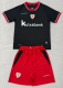 Athletic Bilbao Away Adult Set 1:1 Quality  Soccer Jersey 26/27