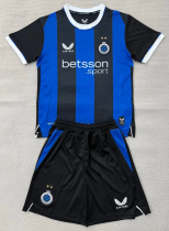 Brugge  Home Adult Set 1:1 Quality Soccer Jersey 26/27