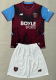 West Ham United Home Adult Set 1:1 Quality Soccer Jersey 26/27