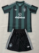 Celtic Away Adult Set 1:1 Quality Soccer Jersey 26/27 Celtic Away Adult Set 1:1 Quality Soccer Jersey 26/27