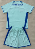 Porto Third Away Kids 1:1 Quality Soccer Jersey 26/27