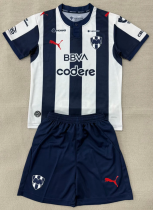 Monterrey Home Adult Set 1:1 Quality Soccer Jersey 26/27 Monterrey Home Adult Set 1:1 Quality Soccer Jersey 26/27