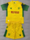 Nantes  Home Adult Set 1:1 Quality  Soccer Jersey 26/27