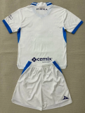 Cruz Azul Away Kids 1:1 Quality Soccer Jersey 26/27