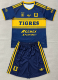 Tigres UANL Away Adult Set 1:1 Quality Soccer Jersey 26/27