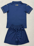 Lazio Third Away Kids 1:1  Quality  Soccer Jersey 26/27