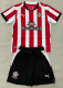 Southampton Home Adult Set 1:1 Quality Soccer Jersey 26/27