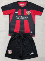Bayer Leverkusen Home Adult Set 1:1 Quality Soccer Jersey 26/27 Bayer Leverkusen Home Adult Set 1:1 Quality Soccer Jersey 26/27