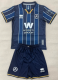 Millwall Home Kids 1:1 Quality Soccer Jersey 26/27