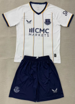 Everton Away Adult Set 1:1 Quality Soccer Jersey 26/27 Everton Away Adult Set 1:1 Quality Soccer Jersey 26/27