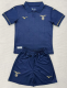 Lazio Third Away Kids 1:1  Quality  Soccer Jersey 26/27