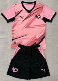 Palermo FC Home Adult Set 1:1 Quality Soccer Jersey 26/27