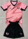 Palermo FC Home Adult Set 1:1 Quality Soccer Jersey 26/27