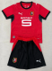 Stade Rennais Home Kids 1:1 Quality Soccer Jersey 26/27