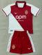 Monaco Home Adult Set 1:1 Quality Soccer Jersey 26/27