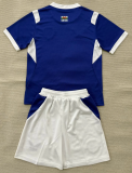 Cardiff City Home Adult Set 1:1 Quality Soccer Jersey 26/27