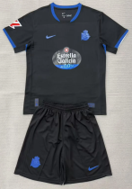 Deportivo Away Adult Set 1:1 Quality Soccer Jersey 26/27 Deportivo Away Adult Set 1:1 Quality Soccer Jersey 26/27
