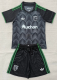 Lens Away Adult Set 1:1 Quality Soccer Jersey 26/27